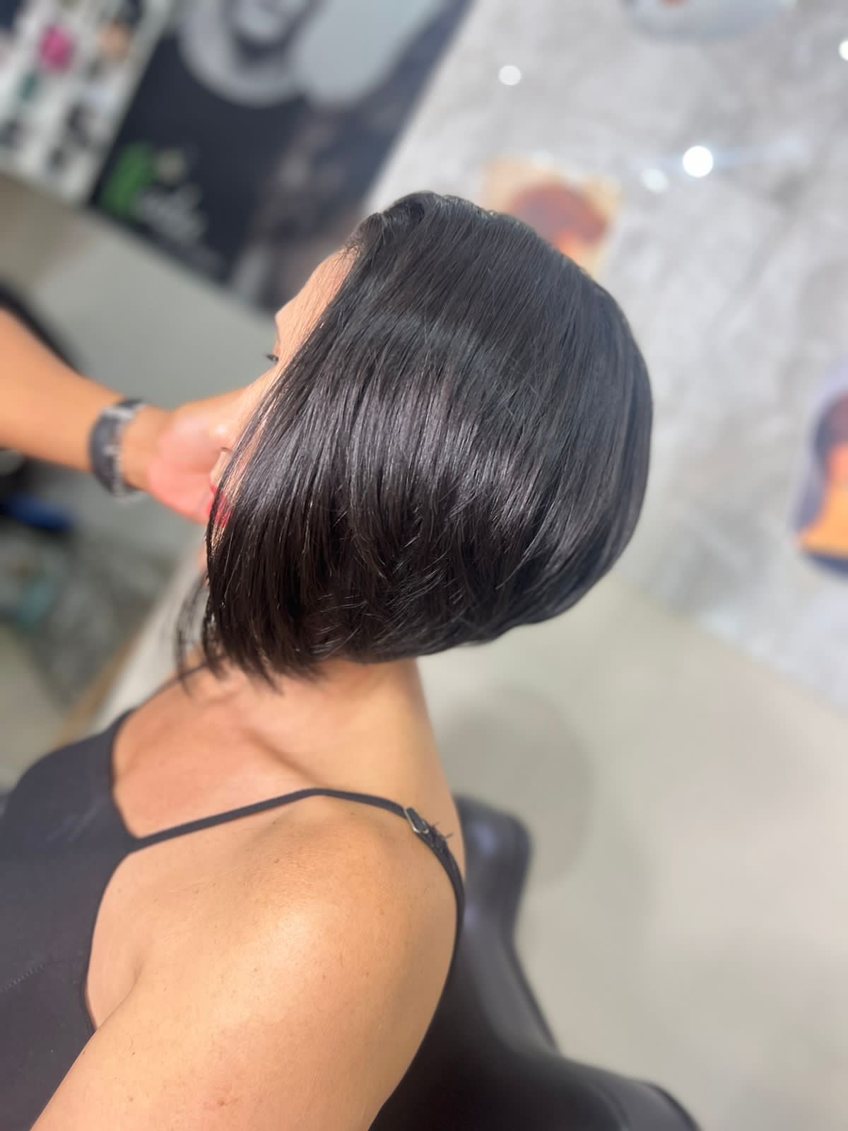 corte feminino