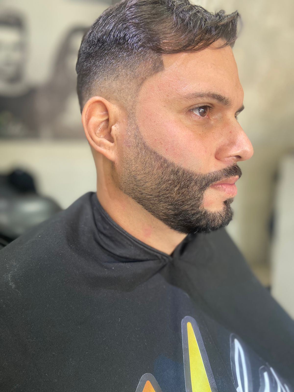 corte masculino